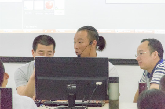 VR師資培訓之虛幻引擎光照系統學習之路