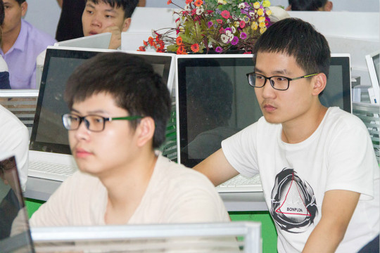 校園開放日之名企大咖進校園