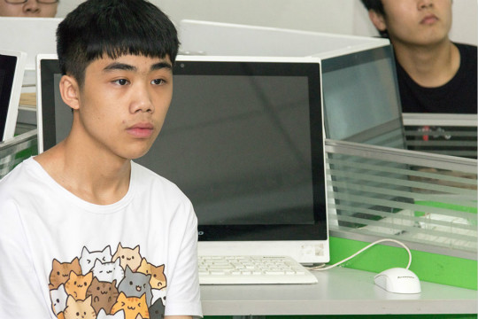 校園開放日之名企大咖進校園