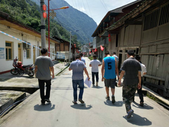 一路北上，四川新華松潘電商幫扶攻堅戰吹響沖鋒號