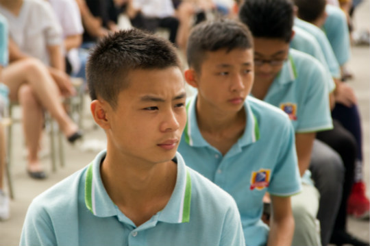 十年歸來，仍是少年 新華教育三十周年華誕之際榮譽校友齊聚母校