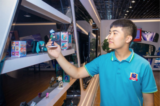 做一個有溫度的小青年，選擇大于努力，夢想永不止步