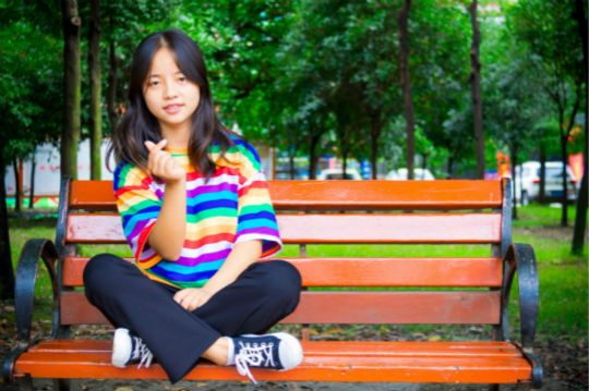 【新生故事】以愛之名，唱響青春之歌