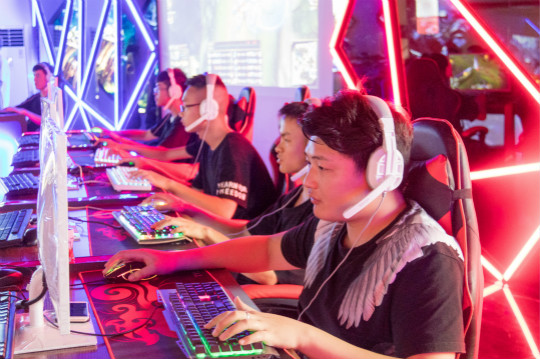 亞運電競首金｜這一天，注定載入中國電競史冊！