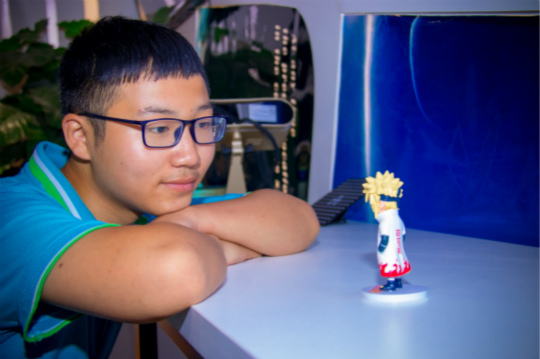 【新生故事】人生只有兩季：奮斗是旺季，懈怠是淡季