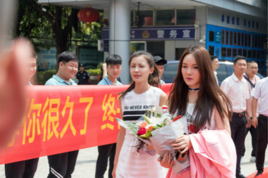 開學(xué)季，你在學(xué)校遇到明星了嗎？