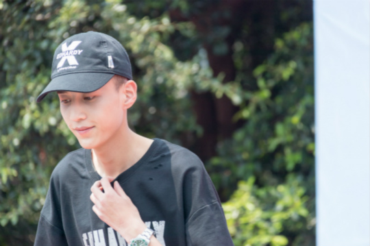 開學(xué)季，你在學(xué)校遇到明星了嗎？