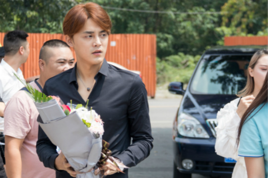 開學(xué)季，你在學(xué)校遇到明星了嗎？