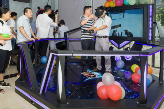 世界“新”看法，VR技術賦能新未來