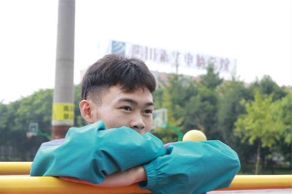 【新生故事】追夢路上 從未止步