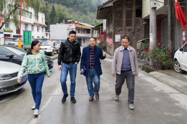 不忘初心 牢記使命 三下白羊鄉(xiāng) 助力農(nóng)村產(chǎn)業(yè)邁出新步伐！