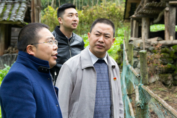 不忘初心 牢記使命 三下白羊鄉(xiāng) 助力農(nóng)村產(chǎn)業(yè)邁出新步伐！