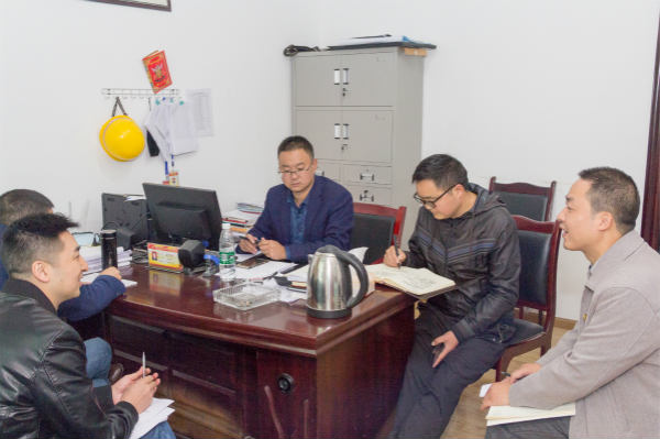 不忘初心 牢記使命 三下白羊鄉(xiāng) 助力農(nóng)村產(chǎn)業(yè)邁出新步伐！