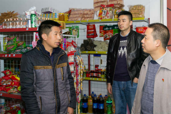 不忘初心 牢記使命 三下白羊鄉(xiāng) 助力農(nóng)村產(chǎn)業(yè)邁出新步伐！