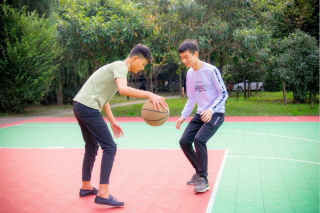 【新生故事】心中有夢，腳下有路，唯有行動方能抵達