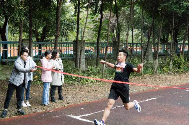 2018四川新華電腦學院冬季運動會精彩瞬間回顧