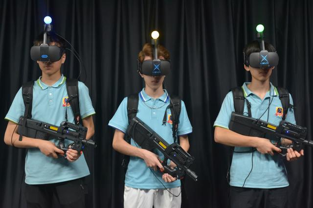 WVA2018電競聯賽再次上演，新華戰隊志在衛冕！