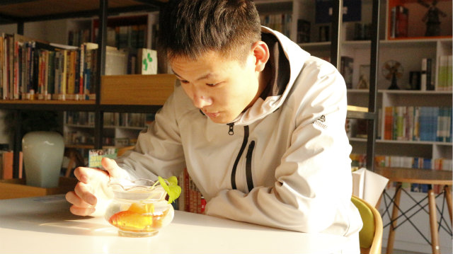 【獎(jiǎng)助勤勉】之老生暢談——寫(xiě)給未來(lái)自己的一封信