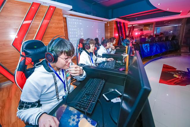 “新華互聯(lián)網(wǎng)杯”XCG英雄聯(lián)盟爭霸賽全國總決賽全面出擊！