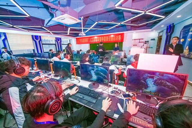 “新華互聯(lián)網(wǎng)杯”XCG英雄聯(lián)盟爭霸賽全國總決賽全面出擊！