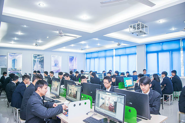 打工返鄉(xiāng)學什么技術(shù)好？去新華學電腦怎么樣？工資高嗎？