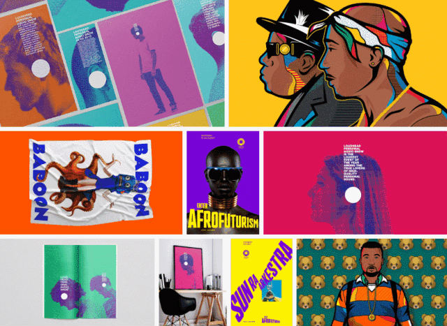 2019年，UI設(shè)計趨勢解說（一）