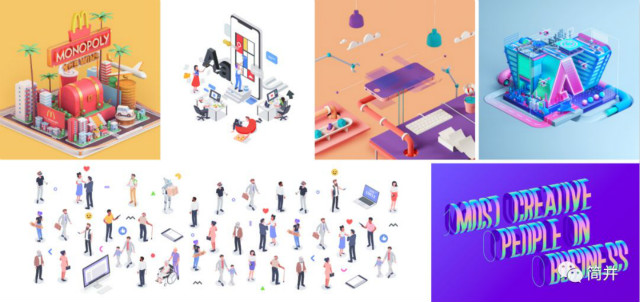 2019年，UI設(shè)計趨勢解說（一）