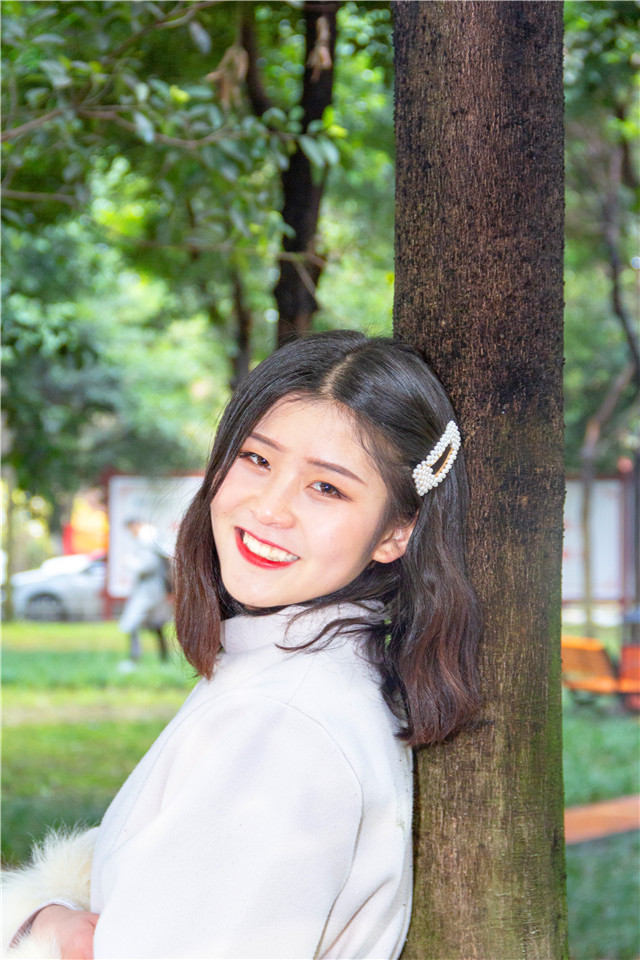 #三月女人天，陽(yáng)光少女節(jié)#為你歡喜的她投上一票