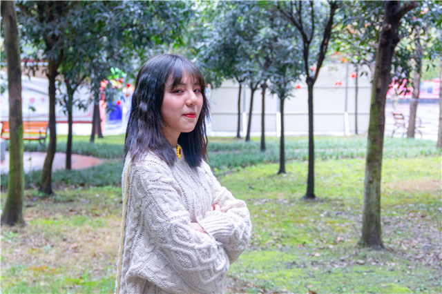 #三月女人天，陽(yáng)光少女節(jié)#為你歡喜的她投上一票