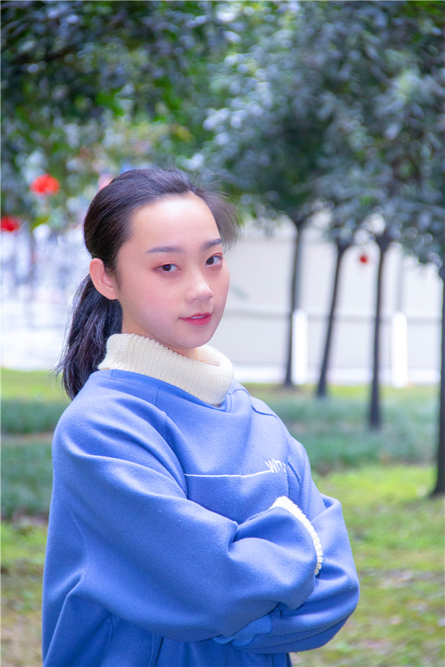 #三月女人天，陽(yáng)光少女節(jié)#為你歡喜的她投上一票