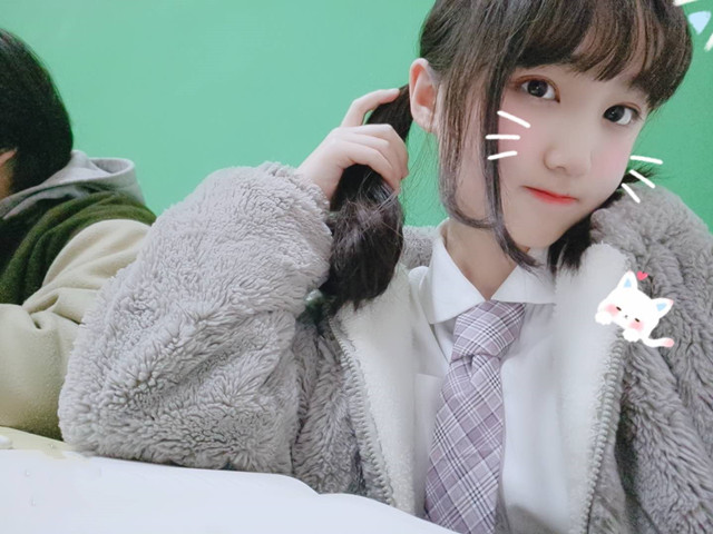 #三月女人天，陽(yáng)光少女節(jié)#為你歡喜的她投上一票