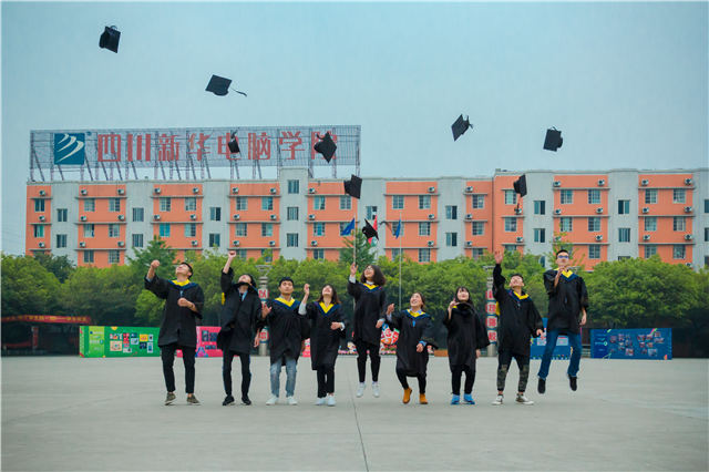 最美畢業(yè)季|此去繁花似錦，歸來(lái)仍是少年！