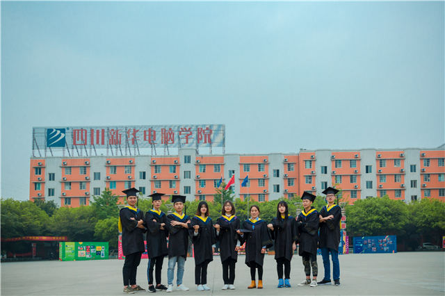 最美畢業(yè)季|此去繁花似錦，歸來(lái)仍是少年！