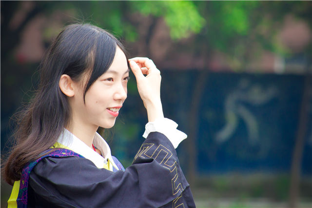 最美畢業(yè)季|此去繁花似錦，歸來(lái)仍是少年！