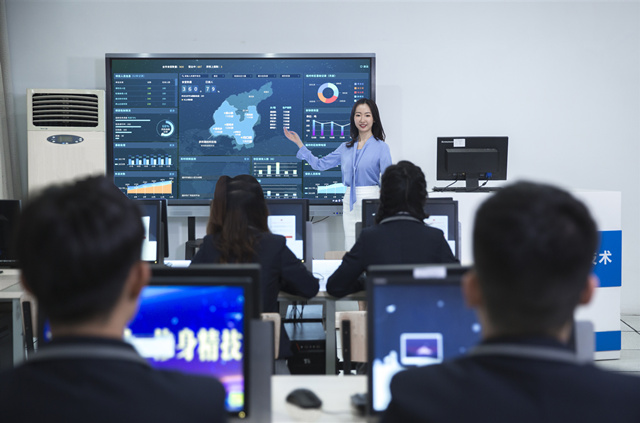 每一個(gè)項(xiàng)目實(shí)訓(xùn)都值得被認(rèn)真對待