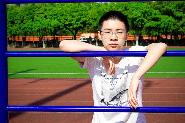 輟學(xué)路上，重拾希望與未來不期而遇