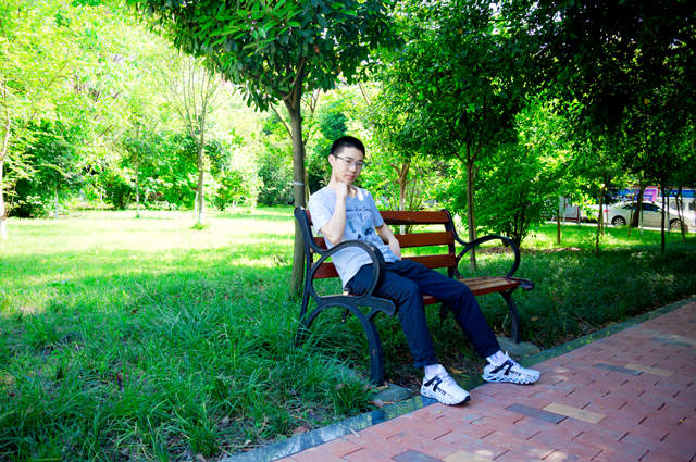 輟學(xué)路上，重拾希望與未來不期而遇