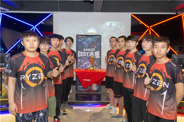 EEST《英雄聯盟》全國競技大賽成都站，冠軍花落誰家？