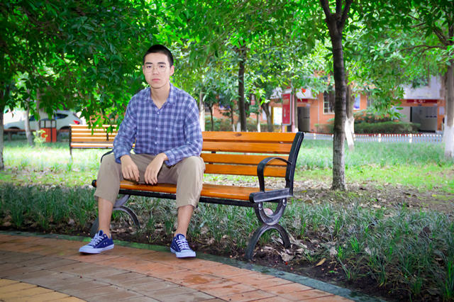 走出陰霾,相信不遠處就有勝利的曙光