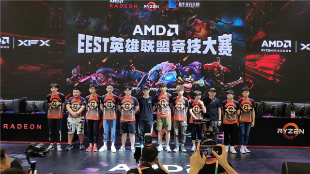 2019EEST英雄聯盟競技大賽總決賽 見證榮耀誕生