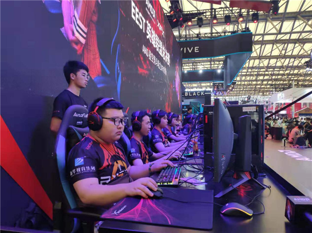 2019EEST英雄聯盟競技大賽總決賽 見證榮耀誕生