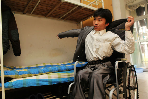 職業(yè)教育在關懷中演繹精彩故事——劉道濟