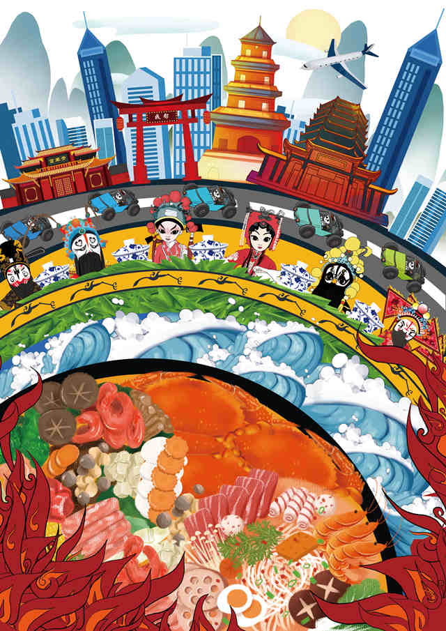 喜報！我院學子斬獲第七屆全國高校數字藝術設計大賽一等獎