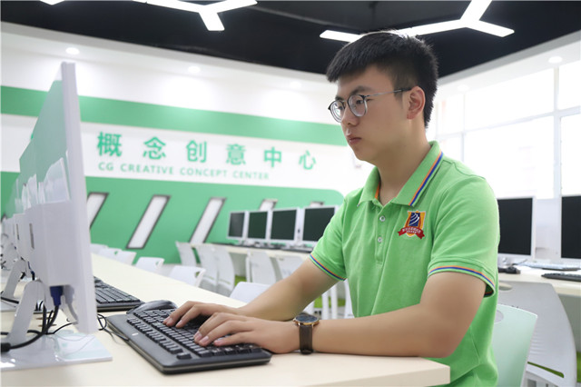 讓蝴蝶飛過滄海——職業(yè)教育在關(guān)懷中演繹精彩