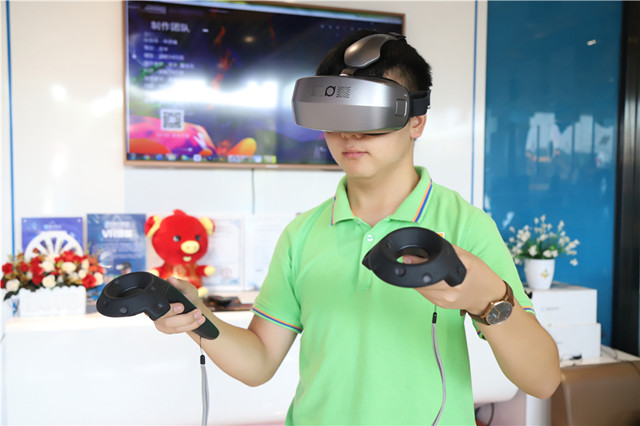 讓蝴蝶飛過滄海——職業(yè)教育在關(guān)懷中演繹精彩