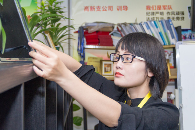 就業學子陳誠：在新華我不僅收獲了技術還有思想與認知