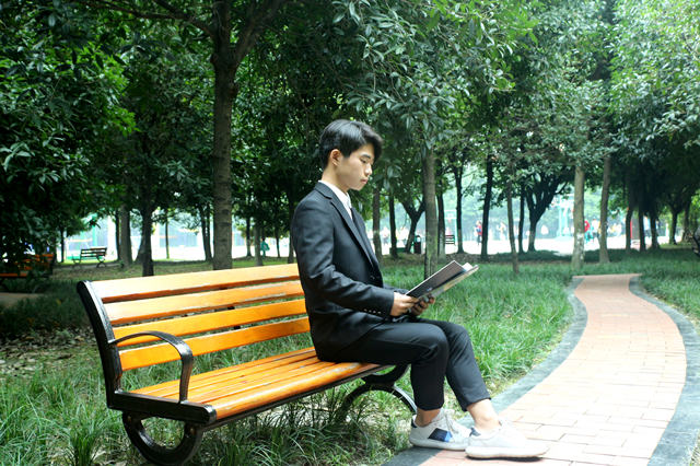 優(yōu)秀學(xué)生|丁佳明：學(xué)習(xí)，是一輩子的事情