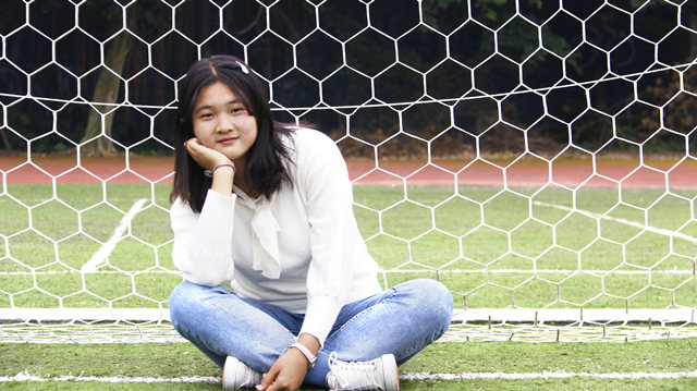 優秀學生|方美玲:努力的人終不會被辜負