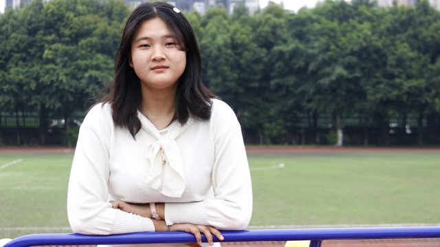 優秀學生|方美玲:努力的人終不會被辜負