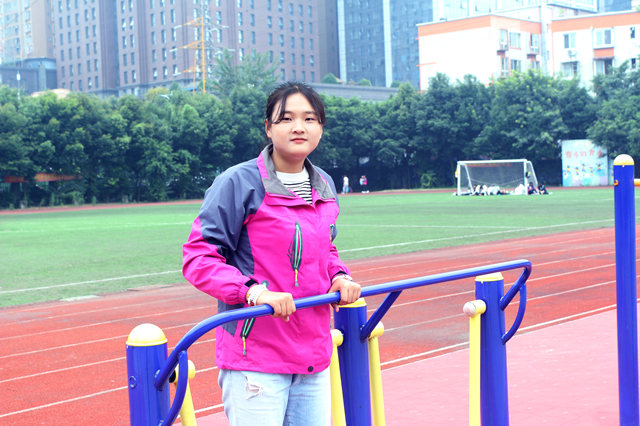 優秀學生|方美玲:努力的人終不會被辜負